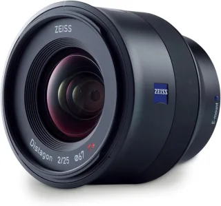 Zeiss Batis 25mm 1:20 [für Sony E] schwarz