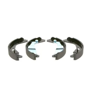 Bosch Bremsbacken hinten Opel Agila Subaru Justy Suzuki Ignis Wagon