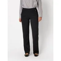 Relaxed by TONI Palazzohose Scarlet Wide mit entspanntem Beinverlauf