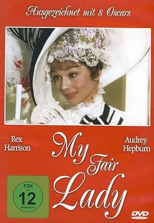 My Fair Lady [DVD]