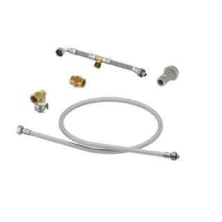TECE TECEprofil Feinbauset 9880053 980mm, für universelles Dusch-WC Modul