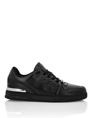 PLEIN SPORT Sneaker "Lo-Top Turnschuhe"