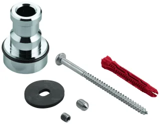 GROHE Brausestangenhalter 48423 , 48423000 48423000