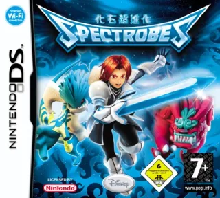 Spectrobes [Nintendo DS]