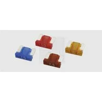 SWG SWG Flachstecksicherung Low Profile 4-teilig Mini Autoladekabel