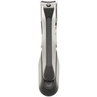 Seki EDGE Nagelknipser G-1305, Made in Japan, 20mm, Großer Nagelknipser mit Magnet-Auffangbehälter, Feile und Edelstahl