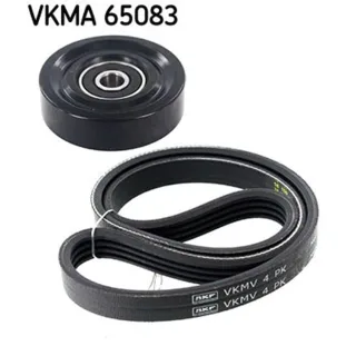 SKF Keilrippenriemensatz Hyundai Accent Coupe Elantra Matrix