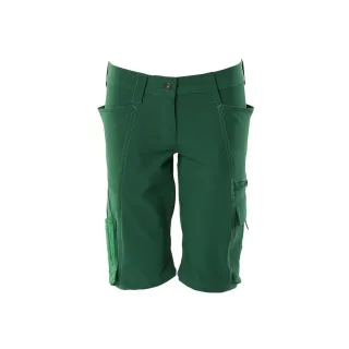 MASCOT Damen Shorts ACCELERATE Grün 48 - 18044-511-03-C48