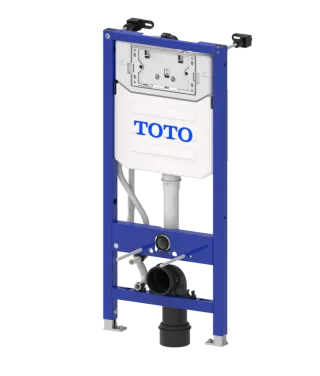 TOTO Vorwandelement für WASHLET m. automatischer Spülung WH182EAT