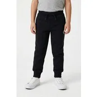 Converse Jogginghose SIGNATURE FLEECE CHUCK PATCH JOGGER - für Kinder für Kinder, Eingrifftaschen, krempelbare Beinabschlüsse