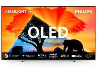 Philips 77OLED759/12 77 Zoll 4K OLED Smart TV silber