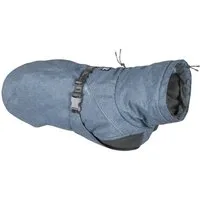 HURTTA Hundemantel Expedition Wintermantel blau