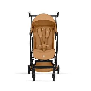 Cybex Buggy Libelle Cinnamon Yellow (Black Frame)