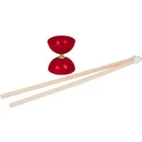 Sport-Thieme Spiel Diabolo Mittel, Für Kindergarten und Schule