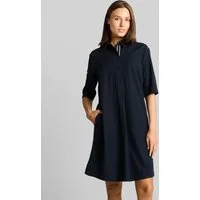 TOM TAILOR Sommerkleid Kleider & Jumpsuits Blusenkleid mit Eingriffstaschen