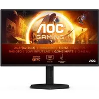 AOC 25G4SXU Gaming-LED-Monitor (1920 x 1080, 1 ms Reaktionszeit, 310 Hz, Fast IPS)