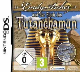 Emily Archer und der Fluch des Tutanchamun [Nintendo DS]
