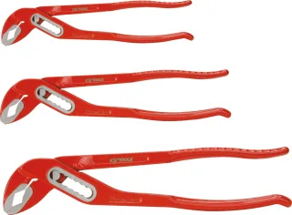 KS Tools Wasserpumpenzangen-Satz, 3-tlg, 7"/12" - 115.0000