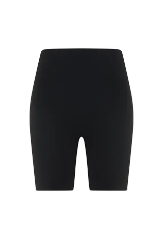SUSA - Miederhose mit Bein schwarz - Gr. - 40