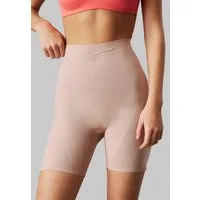 Calvin Klein Underwear Formpants SCULPT FIRM THIGH SLIMMER SHORT mit Mesh-Einsätzen, shapewear