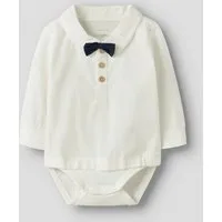 Name It Body NBMNOLLER LS BODY Baumwolle