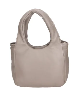Gave Lux Handtasche Frauen PEARL GRAY