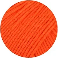 LANA GROSSA COOL WOOL BIG Häkelwolle, 120 m (50 g), extrafeine Merinowolle, filzfrei, no mulesing