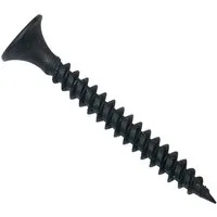 PARCO Schnellbauschraube Schnellbauschrauben 3,9 x 25 mm Feingewinde PH2 - 1000 Stück, (1000 St), Phosphatierung