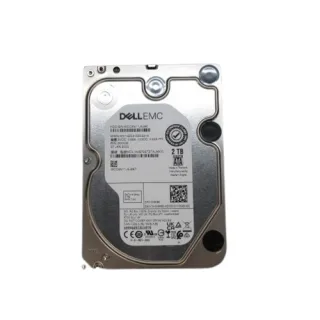 Dell  Kunden-Kit | 400-brct | Festplatte - 2 TB