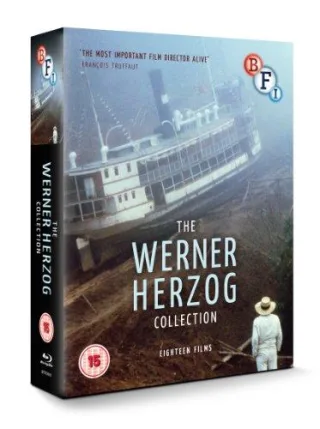 The Werner Herzog Collection [Blu-ray] [1967]