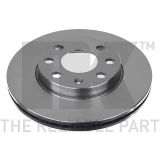 2x NK Bremsscheiben + Bel?ge vorne Opel Corsa C