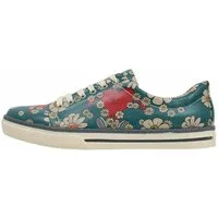 DOGO Classic Schnürsneaker Show Yourself More Love Damen Sneaker Sneaker Handgefertigt