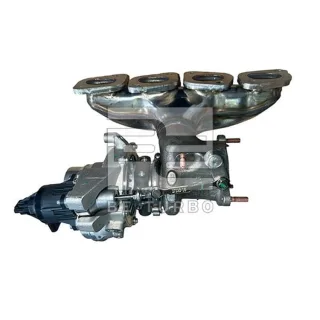 BE Turbo Turbolader Mercedes A-Klasse B-Klasse Cla Gla Glb