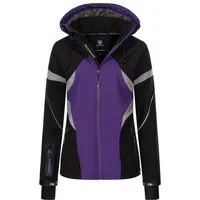 Rock Creek Softshelljacke Damen Softshelljacke Wanderjacke D-467