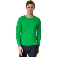 dressforfun Longsleeve Langarm-Shirt Männer