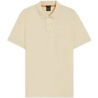 BOSS ORANGE Poloshirt BOSS Men Orange