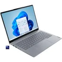 ThinkBook 14 G8 IAL (21SJ007SGE), Notebook grau, Intel Core Ultra 7 255H, Intel Arc 140T, 32 GB DDR5, 1 TB (1 TB SSD), Windows 11 Pro
