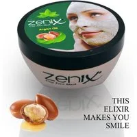 Karatas Kozmetik Gesichtsmaske Zenix Face Mask Gesichtsmaske Gesichtpflege mit Argan öl 350g