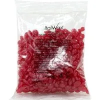 Italwax Körperrasierer Filmwachs Rose Italwax Rosa Hot Film Wax Wachsperlen