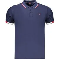 NORWAY 1963 Poloshirt Stylisches Kurzarm-Poloshirt mit Applikation in