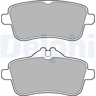 Delphi Bremsbel?ge vorne Mercedes LP2443