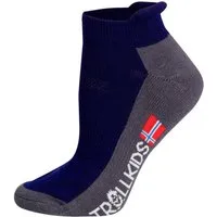 TROLLKIDS Socken Kids Hiking Low Cut Socks II