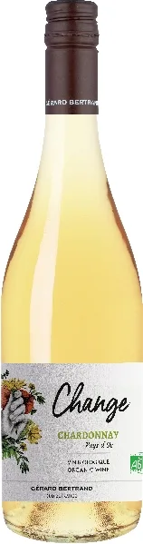 Gerard Bertrand Change Chardonnay Jg. 2023