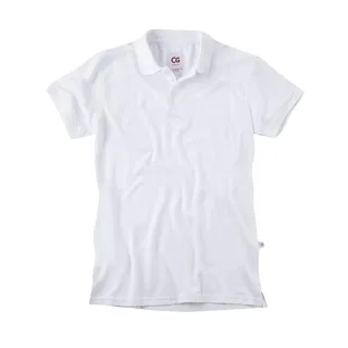 CG Workwear - "Iseo" Poloshirt für Herren (Weiß)