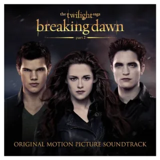 The Twilight Saga: Breaking Dawn Part 2 [Audio CD] Ost Various