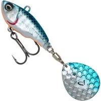 Savage Gear Kunstköder Savage Gear Fat Tail Spin sinkend - Jig Spinner