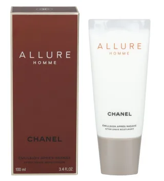 Chanel Allure Homme After Shave Moisturizer 100ml.