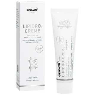 GEHWOL  Lipidro Creme Fußcreme