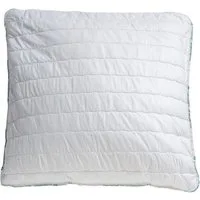 fan Kopfkissen MEDISAN, 80 x 80 cm, Füllung: Schaumstäbchen, Bezug: Polyester, Bauchschläfer, Rückenschläfer, Seitenschläfer, Made in Germany