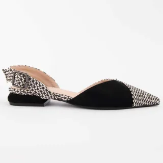 Montevita Ballerina Baleri3 Schwarz